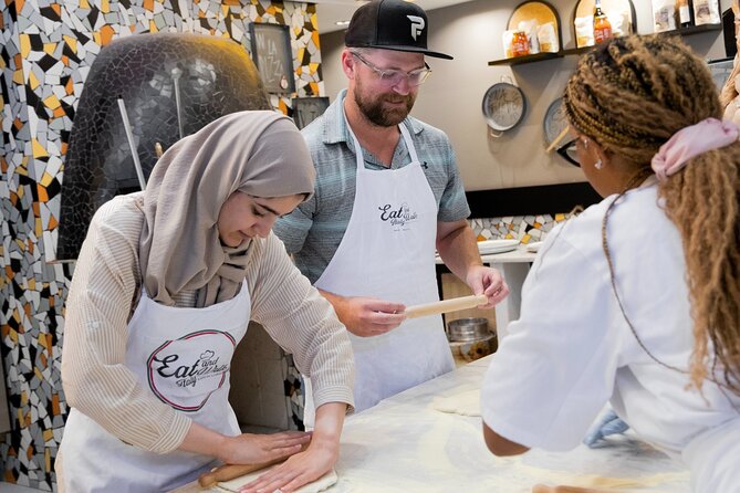 Cooking Class in the Heart of Rome: Pizza and Tiramisù Making - Meeting and Pickup Information