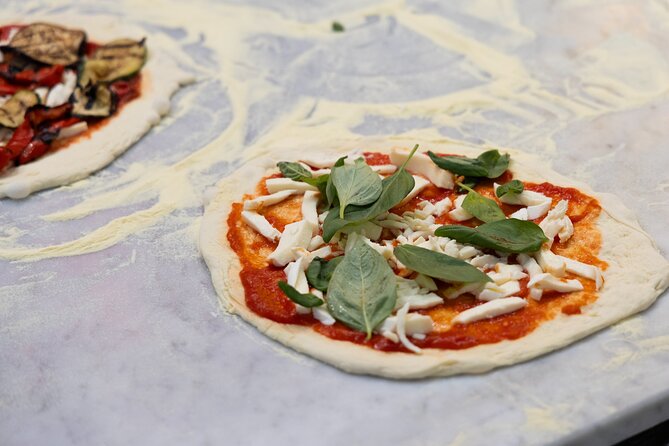 Cooking Class in the Heart of Rome: Pizza and Tiramisù Making - Flexible Cancellation Policy
