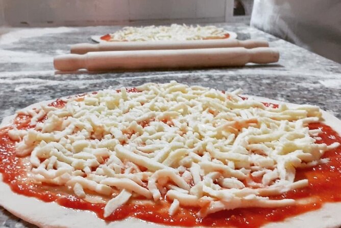Cooking Class in the Heart of Rome: Pizza and Tiramisù Making - Customer Reviews and Ratings