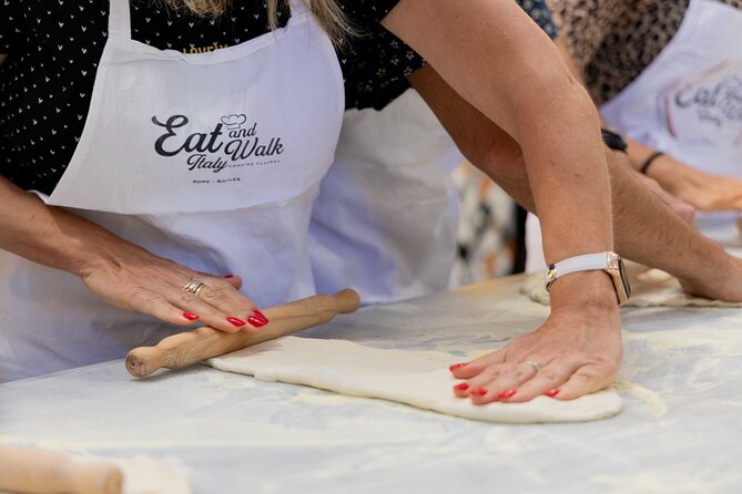 Cooking Class in the Heart of Rome: Pizza and Tiramisù Making - The Sum Up