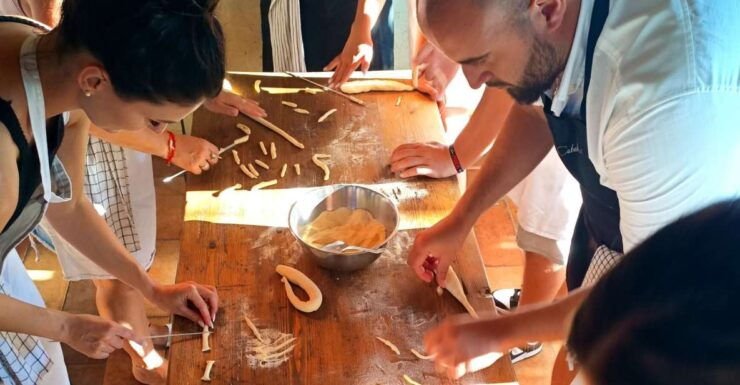 Cooking Class in the Tropea Countryside - Good To Know