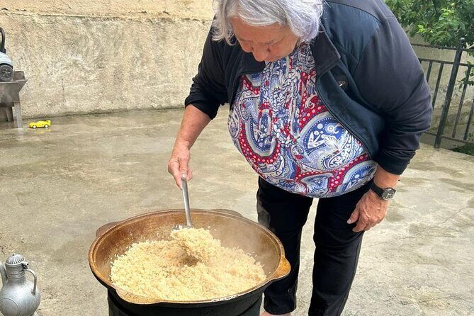Cooking Class in the Village with Local Family in Samarkand - FAQs