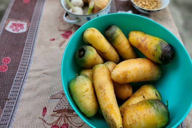 Cooking Class in the Village with Local Family in Samarkand - Good To Know