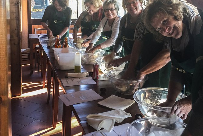 Cooking Class in Tuscany - Montepulciano at YOUR PRIVATE VILLA - Booking Details