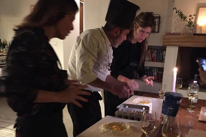 Cooking Class in Tuscany (Siena/Cortona/Arezzo) in a Private Villa - Cooking Class Details