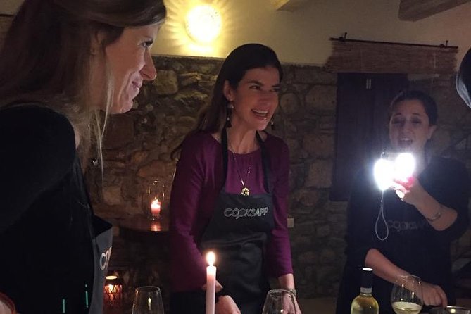 Cooking Class in Tuscany (Siena/Cortona/Arezzo) in a Private Villa - Booking and Logistics