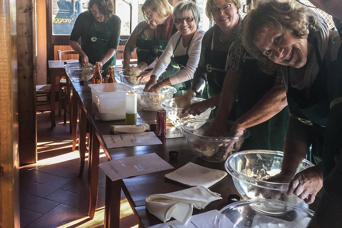 Cooking Class in Tuscany (Siena/Cortona/Arezzo) in a Private Villa - Cancellation Policy