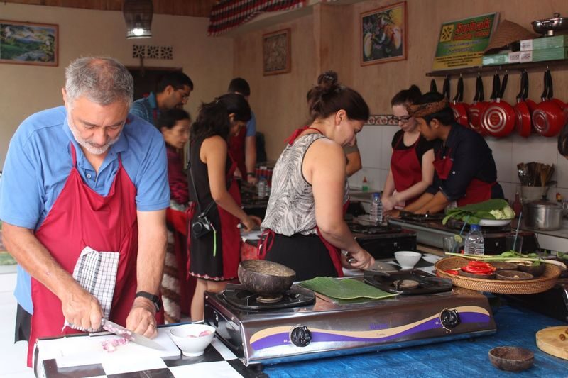 Cooking Class in Ubud - The details worth knowing