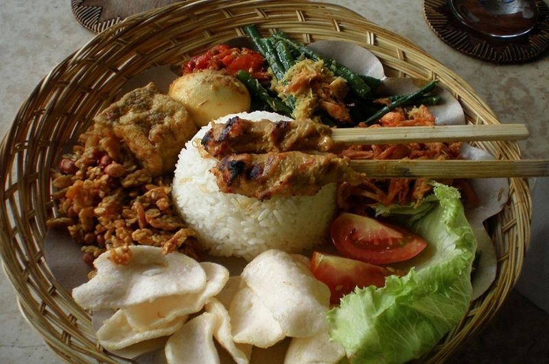 Cooking Class in Ubud - Nine dishes, from spice paste to dessert