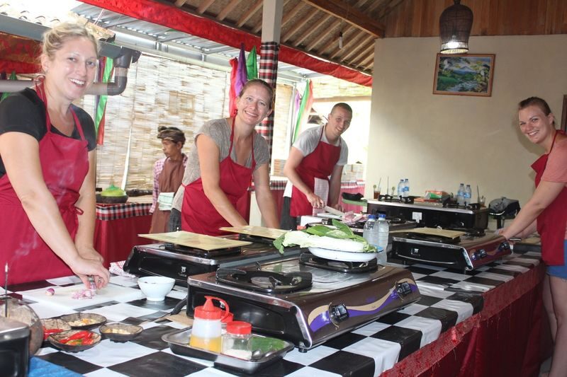 Cooking Class in Ubud - The meal is part of the lesson