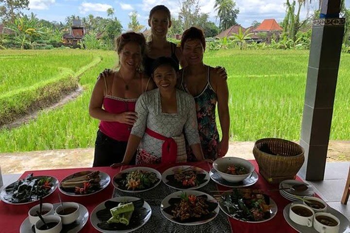 Cooking Class in Ubud with Visit to Monkey Forest and Rice Terrace - At a glance