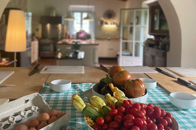 Cooking Class in Your Holiday Rental - What to Expect During the Class
