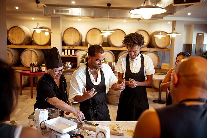 Cooking Class: Italian Authentic Recipes with Lunch - Good To Know