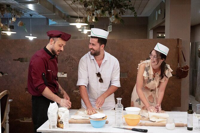 Cooking Class: Italian Authentic Recipes with Lunch - The Value of the Experience