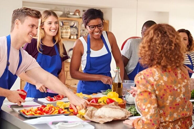 Cooking Class Italian Style - Experience Details