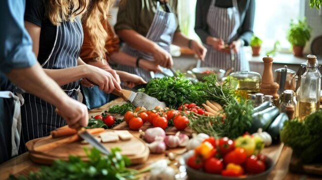 Cooking Class Italian Style - Experience Highlights