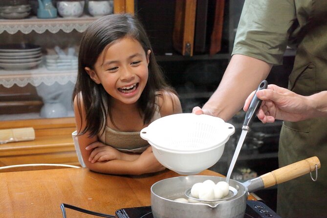 Cooking Class Kyoto Wagashi - Activity Details