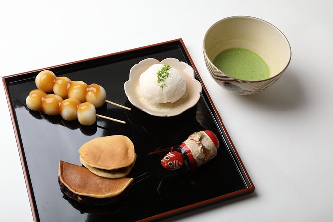 Cooking Class Kyoto Wagashi - Additional Information