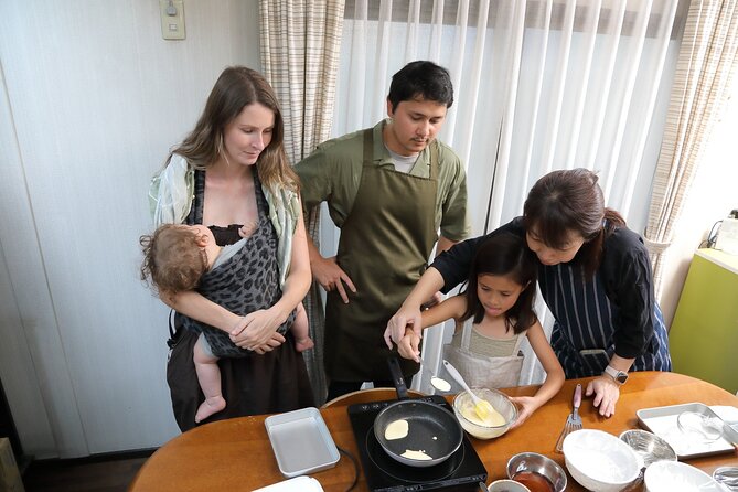 Cooking Class Kyoto Wagashi - Directions