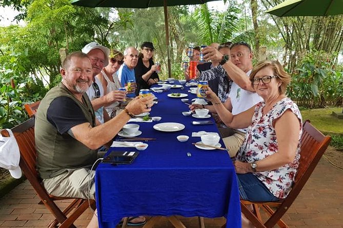 Cooking Class Lesson- Basket Boat Ride - Hoi An City Private Tour - Cooking With Local Family