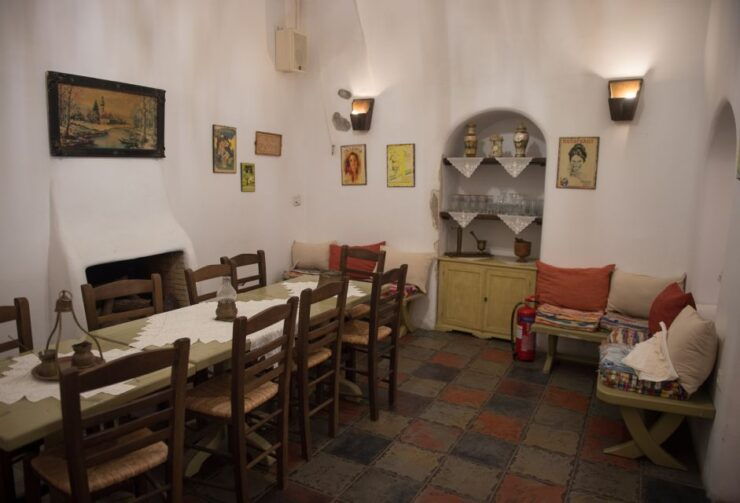 Cooking Class, Local Santorini Menu & Dessert With Wine! - Good To Know