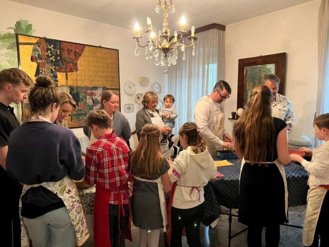 Cooking-Class Local Tradition Food and Beverage - Traditional Food and Wine Pairing