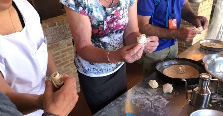 Cooking Class-lunch in an Agrotourism Unit, Arcadia, Greece - Good To Know