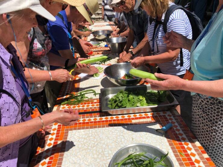 Cooking Class-lunch in an Agrotourism Unit, Arcadia, Greece - Activity Details