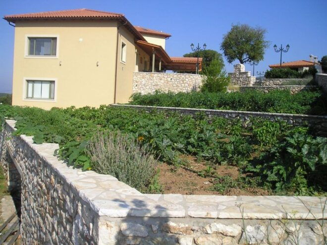 Cooking Class-lunch in an Agrotourism Unit, Arcadia, Greece - Extra Experiences