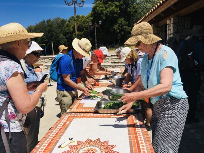 Cooking Class-lunch in an Agrotourism Unit, Arcadia, Greece - Important Information