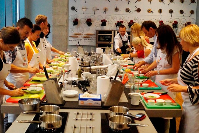 Cooking Class - Lunch Time Harvest, Cooking, Tasting at the Villa in Sorrento - Educational Insights and Techniques Learned