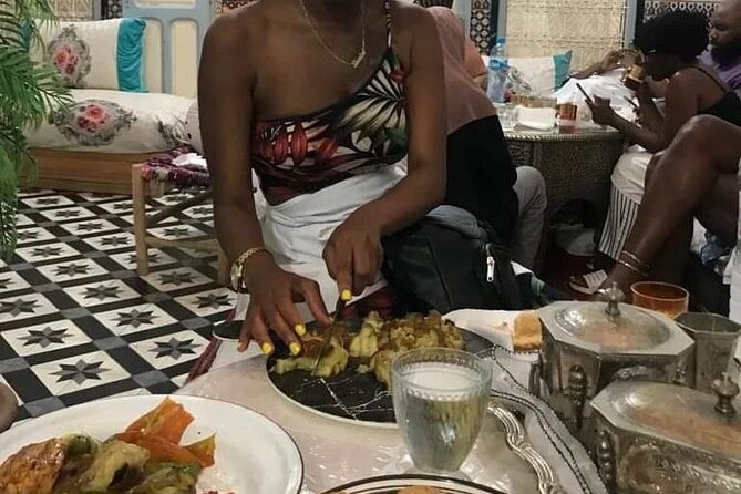 Cooking Class & Majorelle Garden With Transfer - Inclusions and Amenities