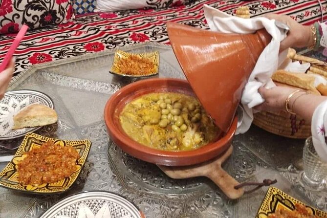 Cooking Class & Majorelle Garden With Transfer - Cancellation Policy