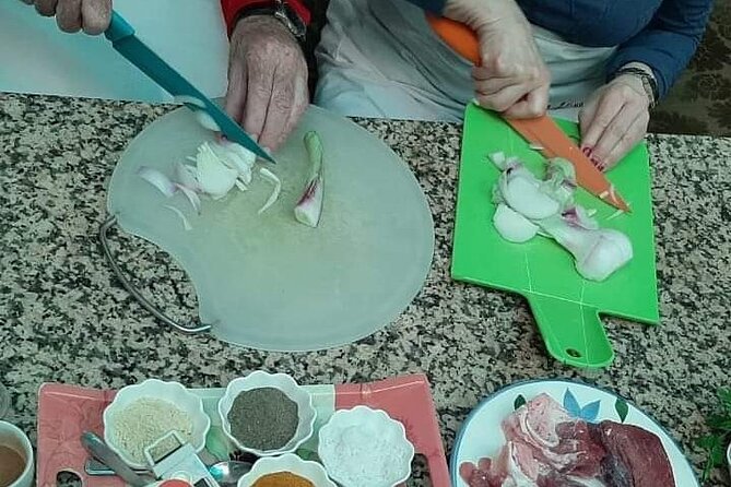 Cooking Class & Majorelle Garden With Transfer - Booking Information