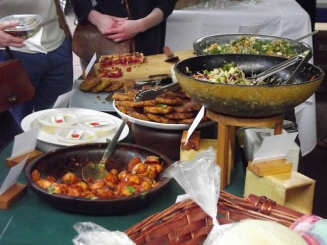 Cooking Class & Markets Tour - The Sum Up