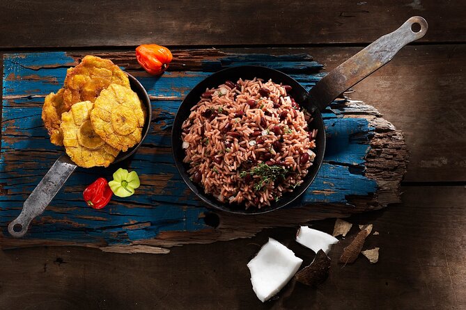Cooking Class & Medicinal Plants Garden Manuel Antonio - Experience Details