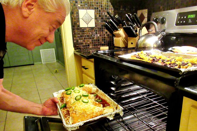 Cooking Class Near Disney in Tampa Florida - Date and Travelers