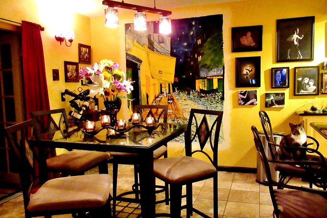 Cooking Class Near Disney in Tampa Florida - Meeting and Pickup