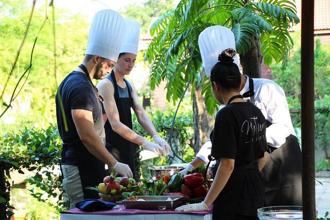 Cooking Class NEC - Market Tour - Cook With Purpose, Fun, Educational & Offer - Inclusions