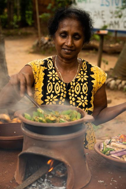Cooking Class of Rice and Curry by Jayanti - Experience Highlights