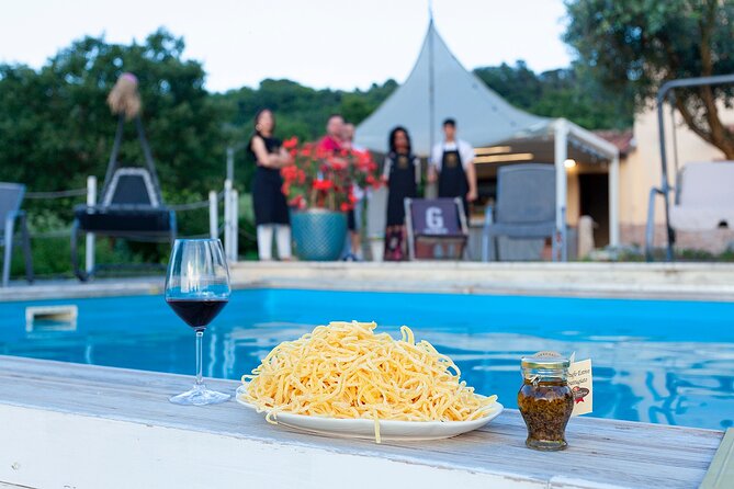 Cooking Class of Spoleto Recipes, Fresh Pasta and Truffles - Experience Details