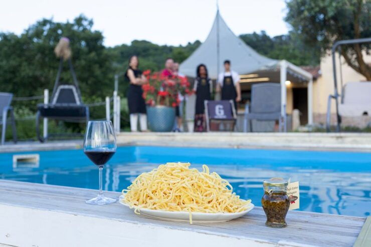 Cooking Class of Spoleto Recipes, With Chef Stefano - Good To Know
