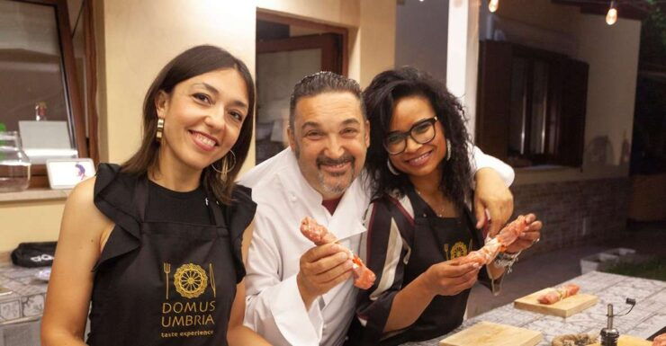 Cooking Class of Spoleto Recipes, With Chef Stefano - Experience Highlights