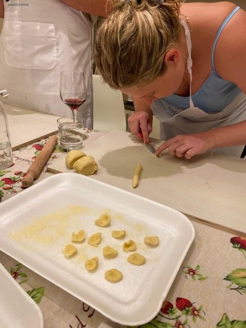 Cooking Class on Fresh Pasta in Polignano a Mare - Activity Details