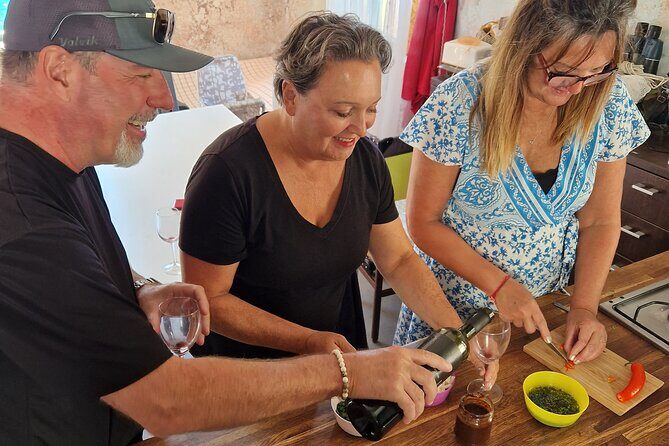 Cooking class on island Brac - The Itinerary in Detail