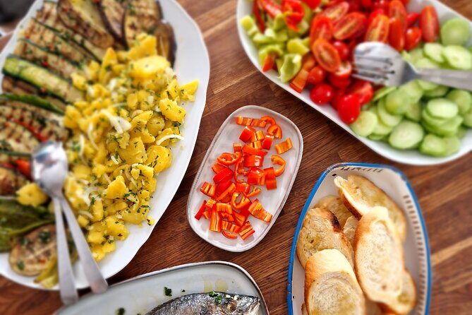 Cooking class on island Brac - The Value in Price