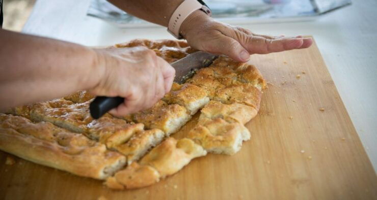 Cooking Class on Terrace at Fattoria Del Chianti With Lunch - Highlights of the Experience