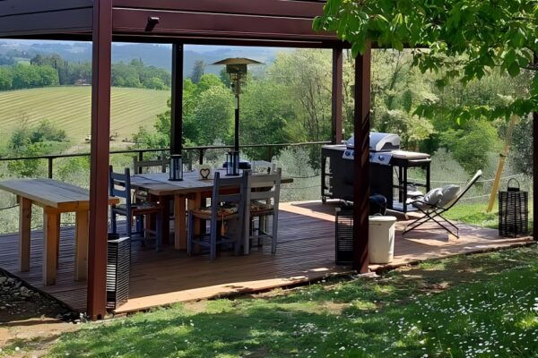Cooking Class on Terrace at Fattoria Del Chianti With Lunch - Important Information for Participants
