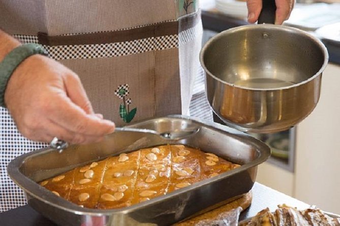 Cooking Class or Demonstration & Lunch in Nafplio - Directions