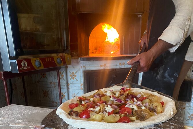 Cooking Class Pizza Pasta and Traditions 100% 100 Hands on - Hosts and Overall Experience